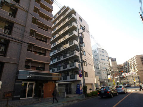 その他共用部　外観2