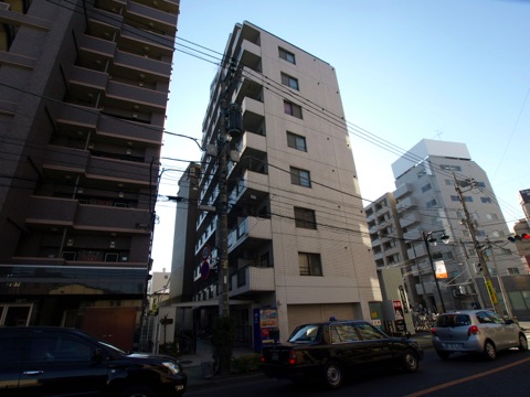 その他共用部　外観3