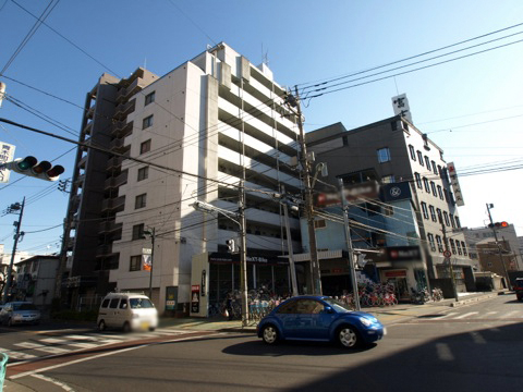その他共用部　外観4