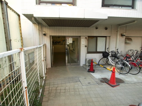その他共用部　エントランス1