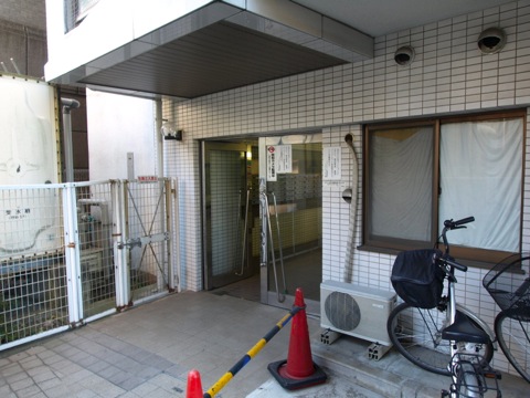 その他共用部　エントランス2