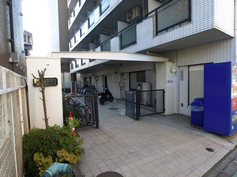 その他共用部　エントランス3