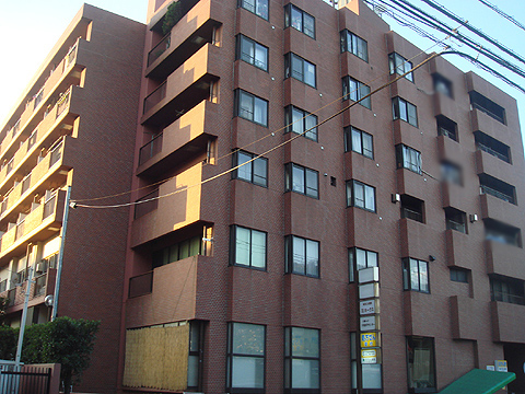 その他共用部　外観3