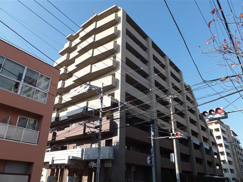 その他共用部　外観4