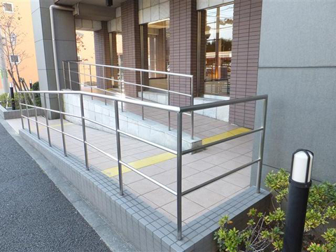その他共用部　エントランス1