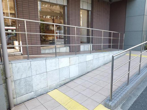 その他共用部　エントランス2