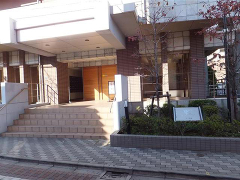その他共用部　エントランス3
