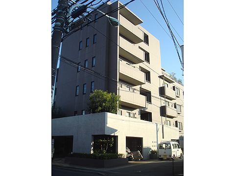 その他共用部　外観2