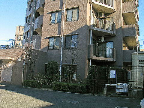 その他共用部　外観２
