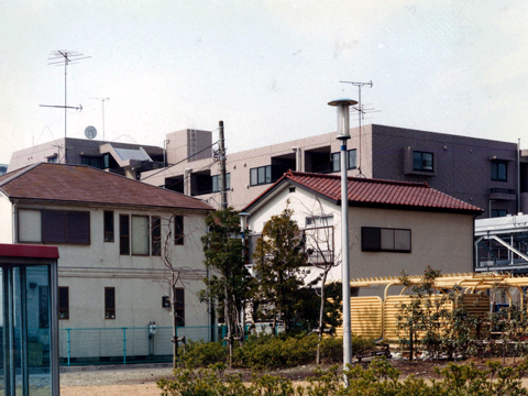 その他共用部　外観２