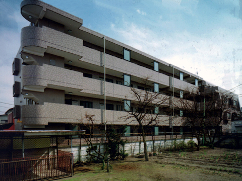 その他共用部　外観３