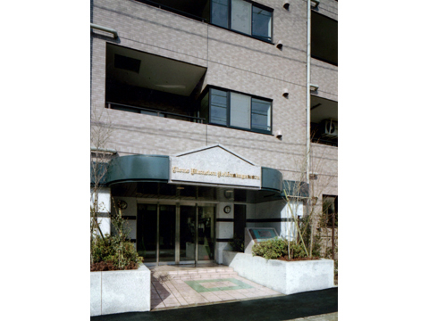 その他共用部　アプローチ