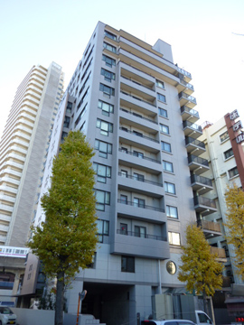 その他共用部　外観4