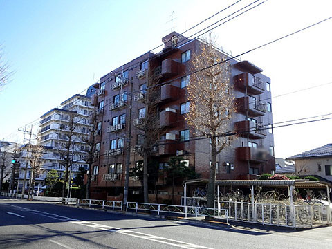 その他共用部　外観２