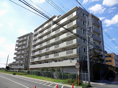 その他共用部　外観3