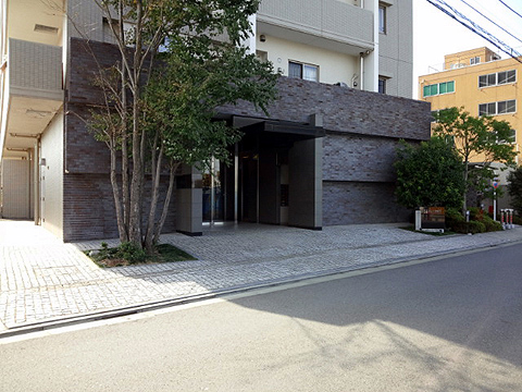 その他共用部　エントランス2