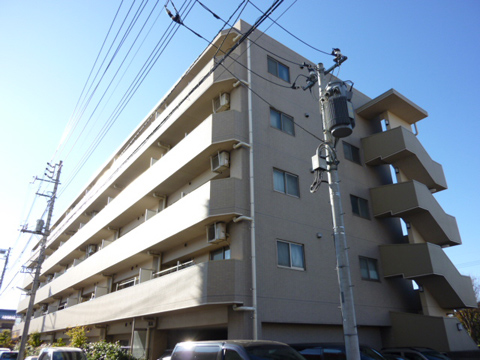 その他共用部　外観2