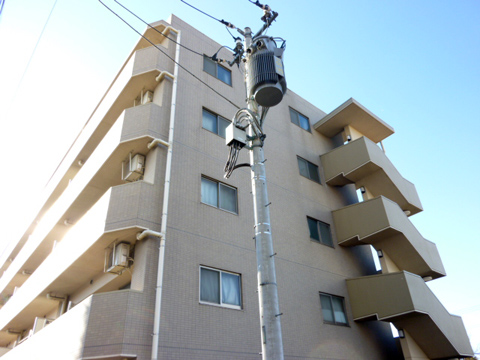 その他共用部　外観3