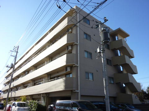 その他共用部　外観4