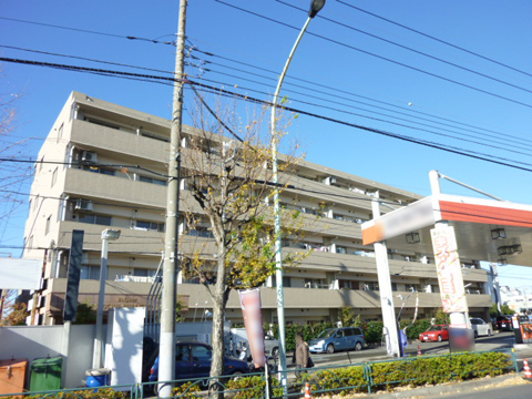 その他共用部　外観5