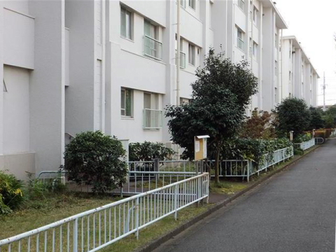 その他共用部　外観4