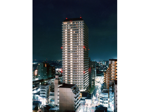 その他共用部　外観２
