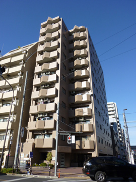 その他共用部　外観2
