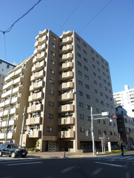 その他共用部　外観3