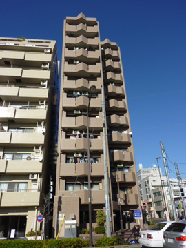 その他共用部　外観4