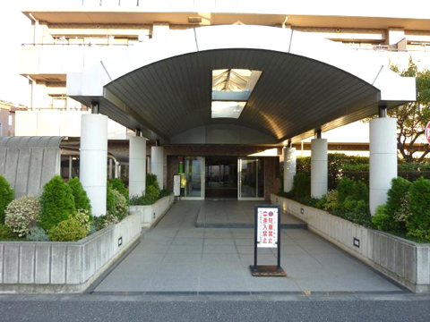 その他共用部　エントランス2