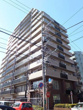 その他共用部　外観3