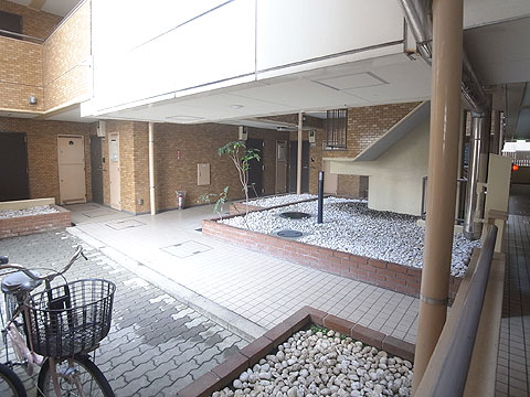 その他共用部　写真