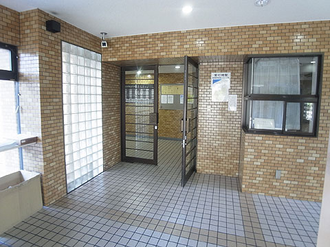 その他共用部　エントランス
