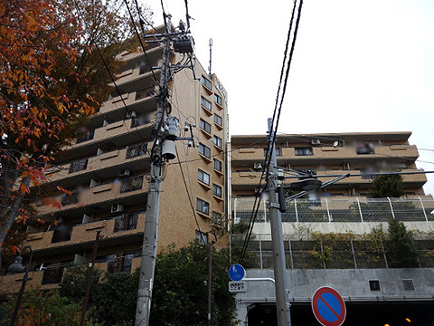 その他共用部　外観4