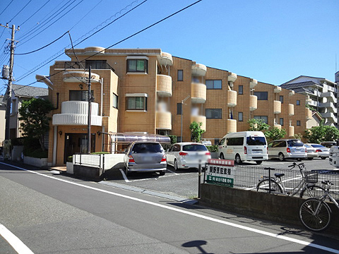 その他共用部　外観2