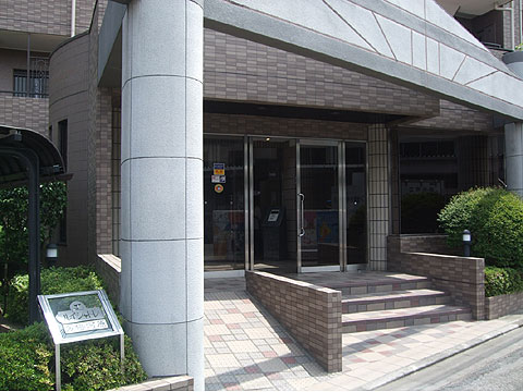 エントランス　DSCF5120