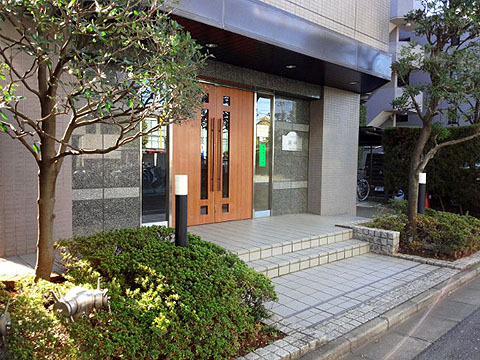 その他共用部　エントランス1