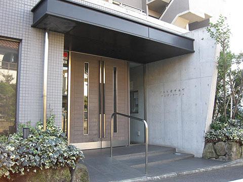 その他共用部　エントランス１