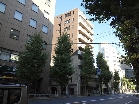 その他共用部　外観2