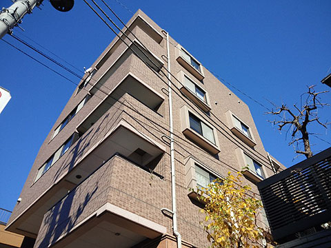 その他共用部　外観２