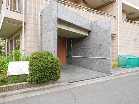 エントランス　エントランス
