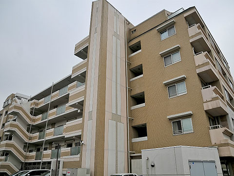 その他共用部　外観２