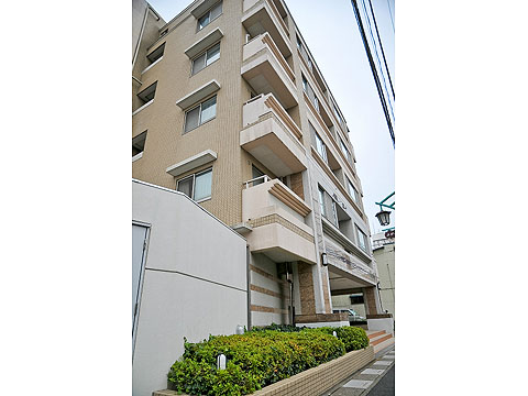 その他共用部　外観３