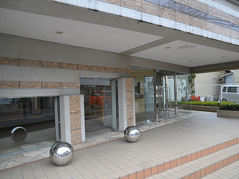 その他共用部　エントランス１