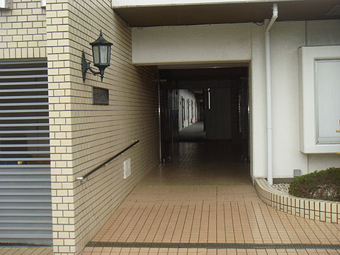 その他共用部　エントランス1
