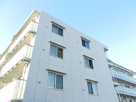 その他共用部　外観２