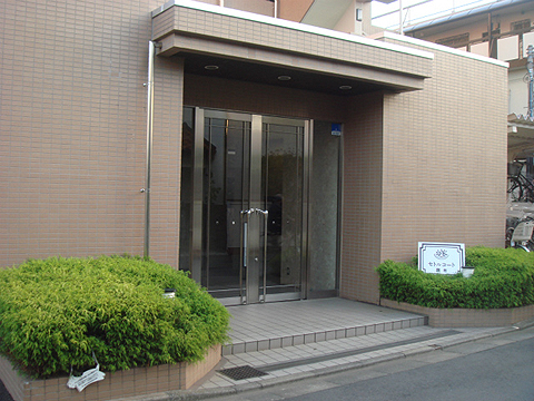 その他共用部　エントランス1