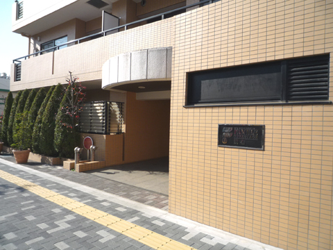 その他共用部　エントランス1