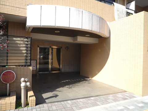 その他共用部　エントランス2