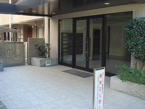 その他共用部　エントランス1